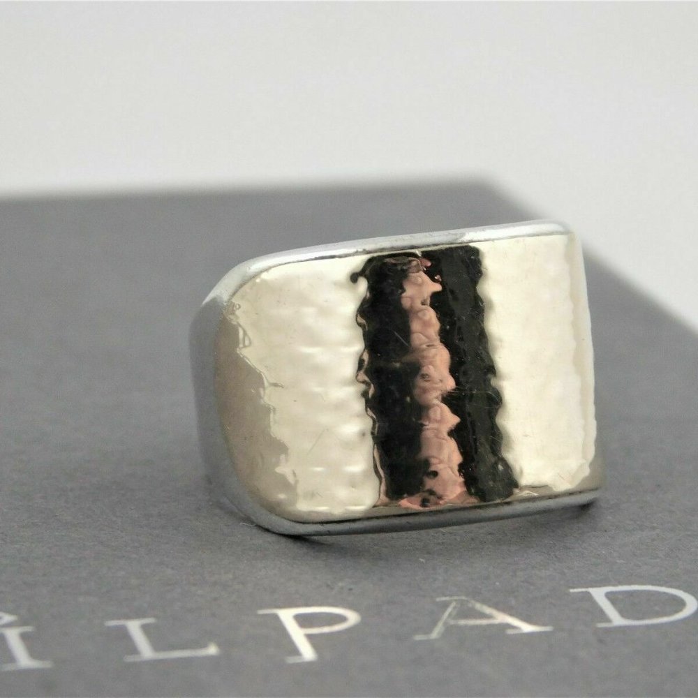 Silpada Bring on the Sun Ring R1628 Size 8